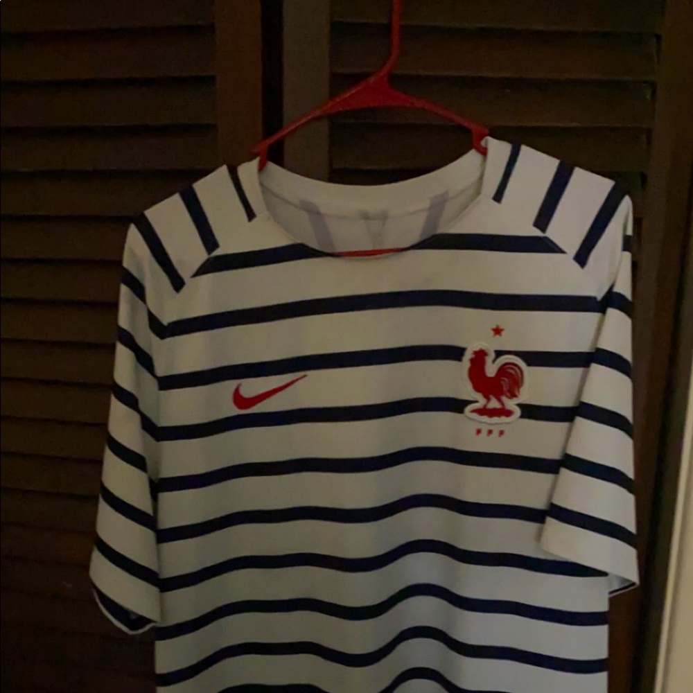 Nike France Jersey XXL